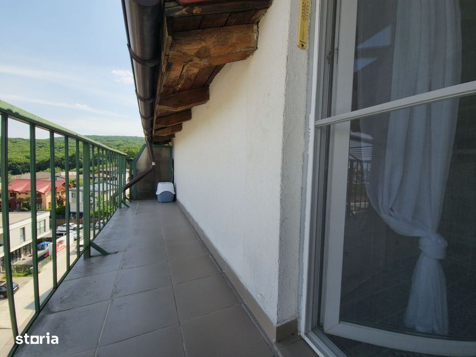 Apartament 2 camere | parcare | mobilat | utilat | panorama | Manastur