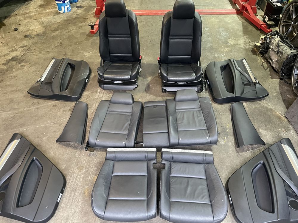 Рекаро салон БМВ Х6, Е71 (recaro salon bmw x6) гр. София Дружба 2 • OLX.bg