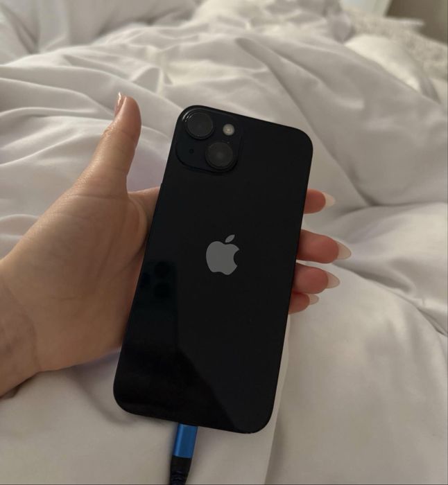 iPhone 14 Black 128GB, Baterie 100%, Neverlock