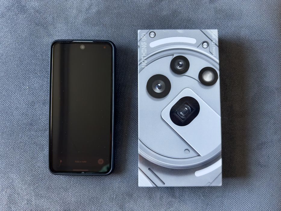 Nothing Phone 3a Pro