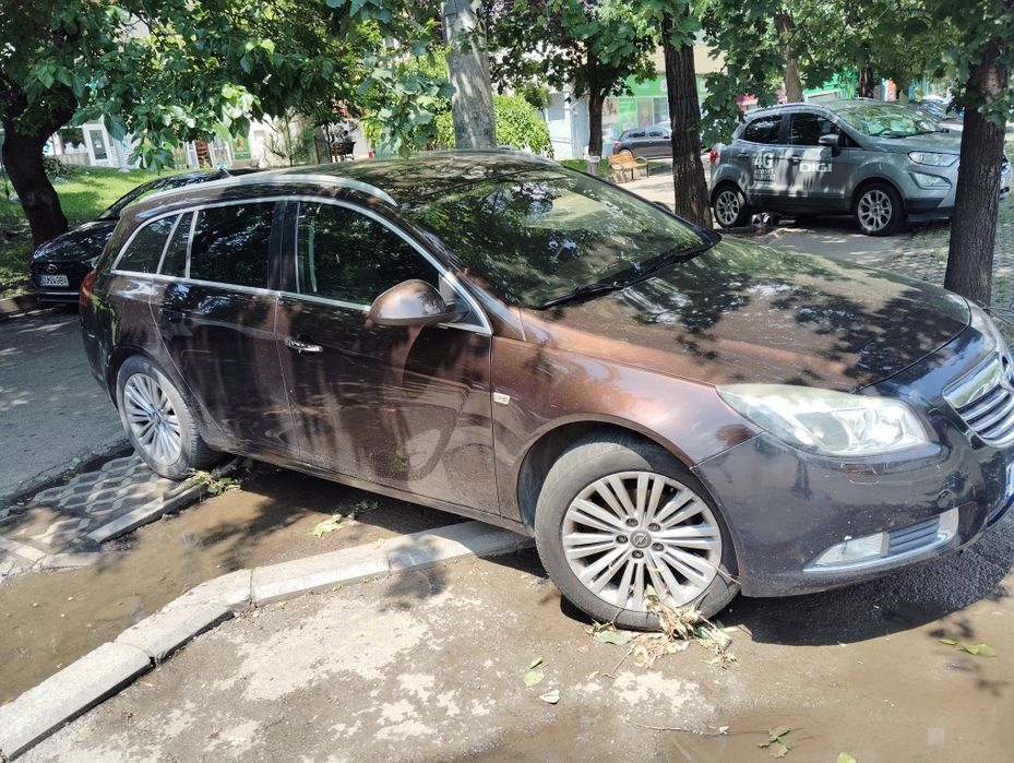 OPEL Insignia 2012 — imagine 4