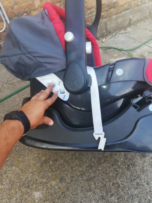 Столче 2в1 за кола