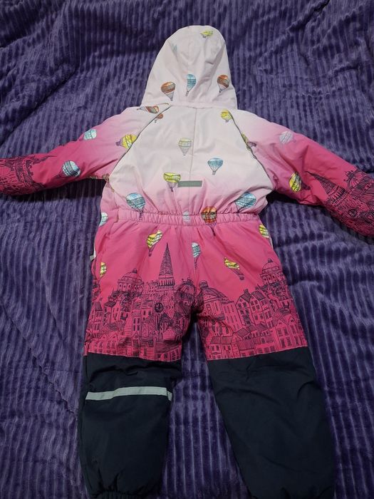 Комбинезон детский зимний
