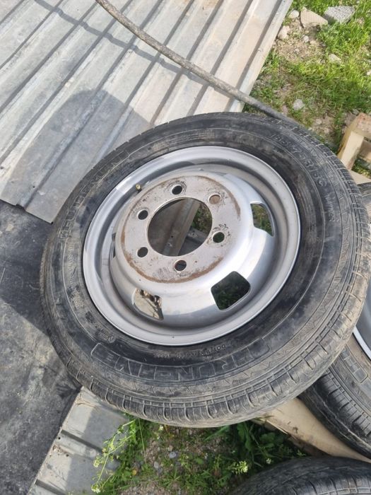 Баллоны газель Б/у