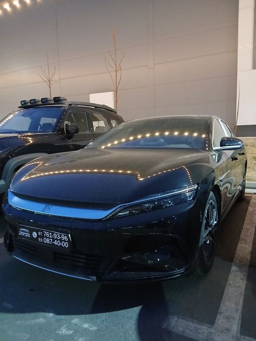 BYD Han Smart Сотилади