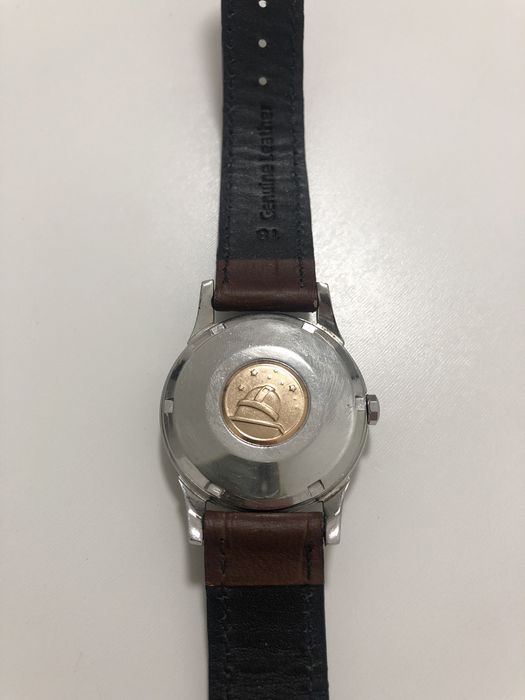 Omega Constellation automatic(Rail Track)