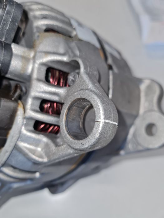 Alternator din grupul Volkswagen Audi produs nou / an - 2025