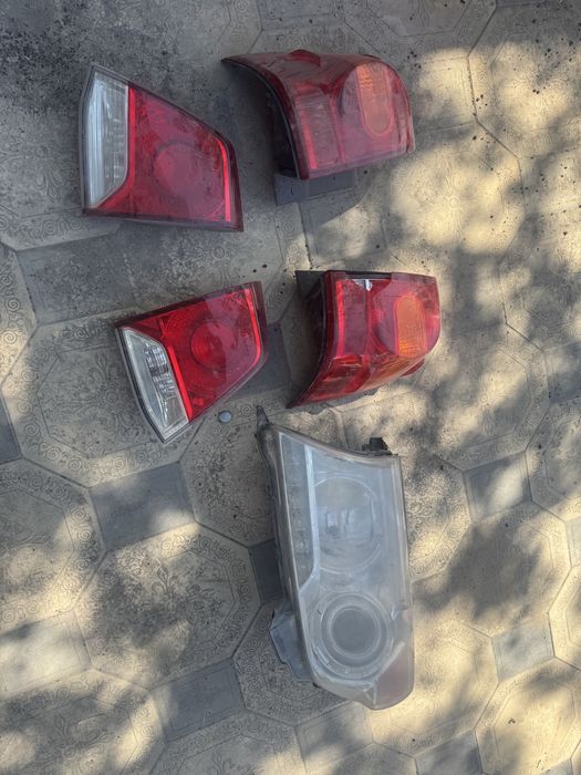 Фары оригинал тлк 200.