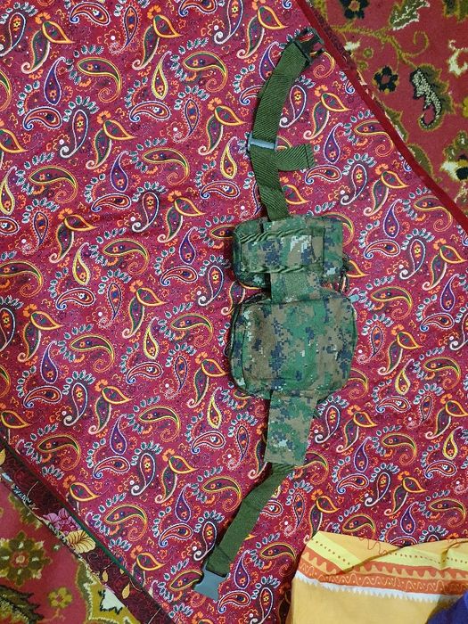 Продам барсетка военная охотнич