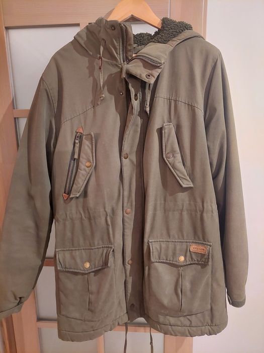 Geaca Volcom Starget Parka Barbati L