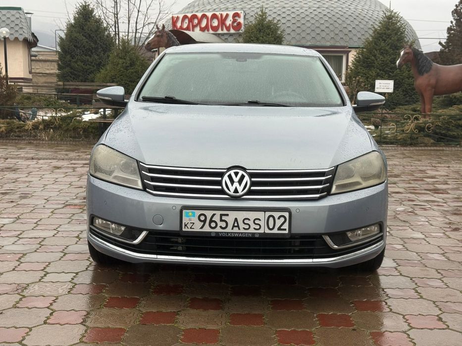 Пассатт Б7 продам