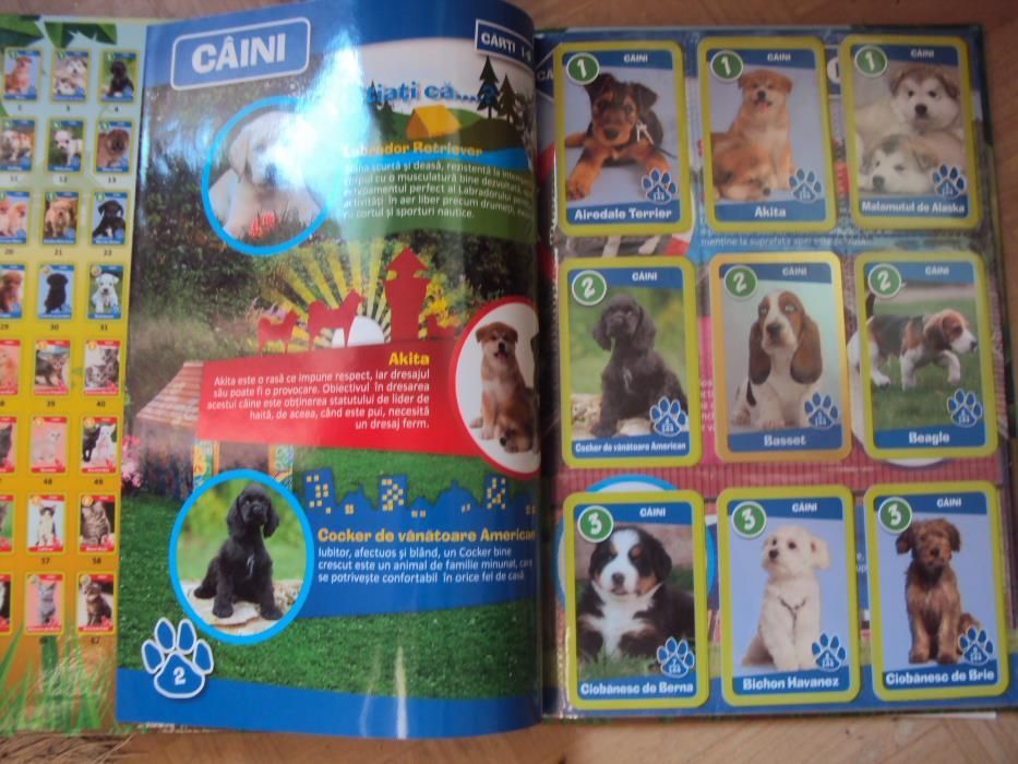 Vand album Gradinita de Animale