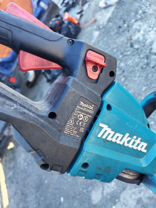 Foarfeca gard viu Makita 18v