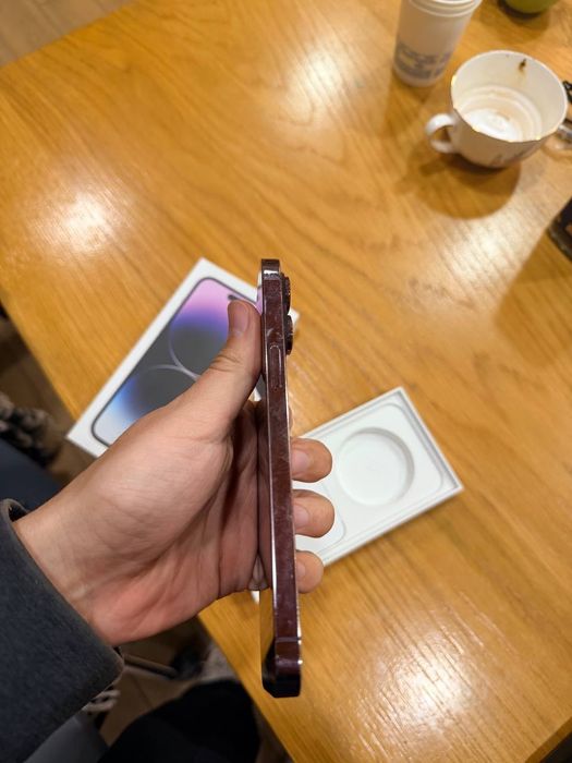 Iphone 14 pro max 256gb