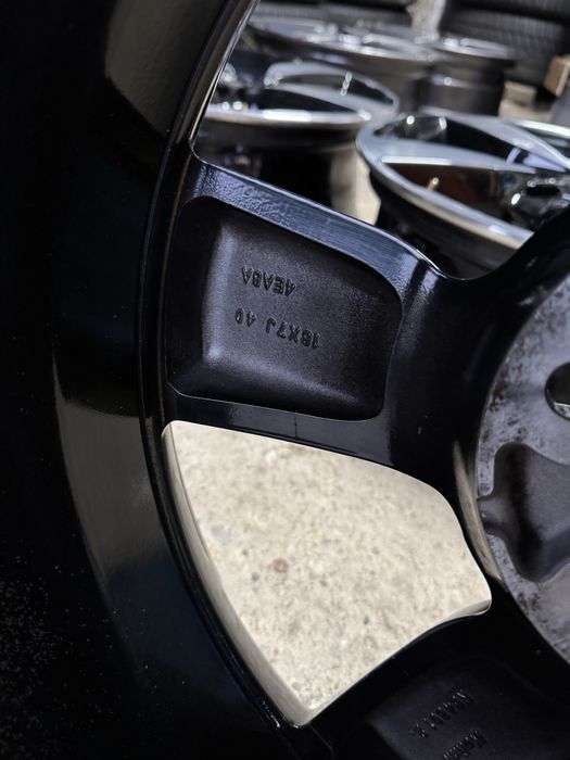 Jante nissan R18 Qashqai Juke