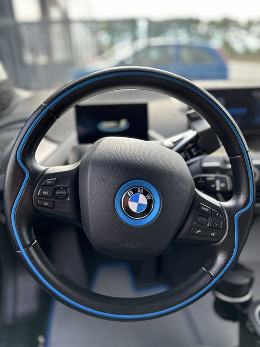 BMW i3 BMW LED , Термопомпа , подгрев , harman kardon