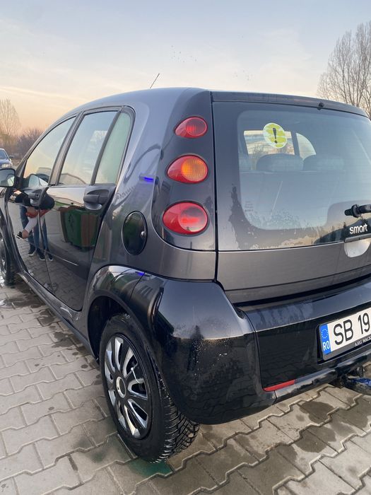 SMART Forfour 2005 — imagine 4