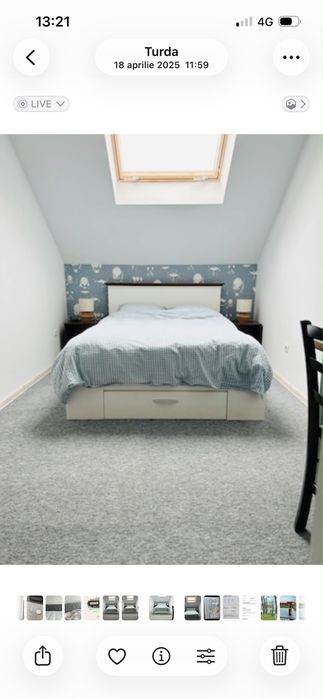 Apartament cu 3 dormitoare
