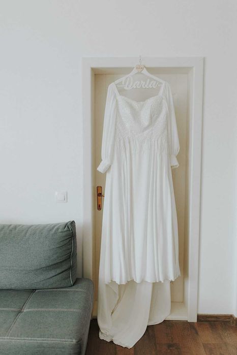 Vând rochie de mireasă