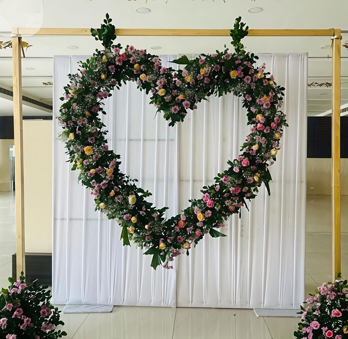 Decorațiuni Flori Evenimente, Arcade sau Aranjamente