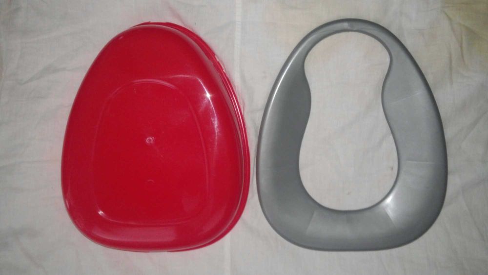 Судно пластикоковое новое