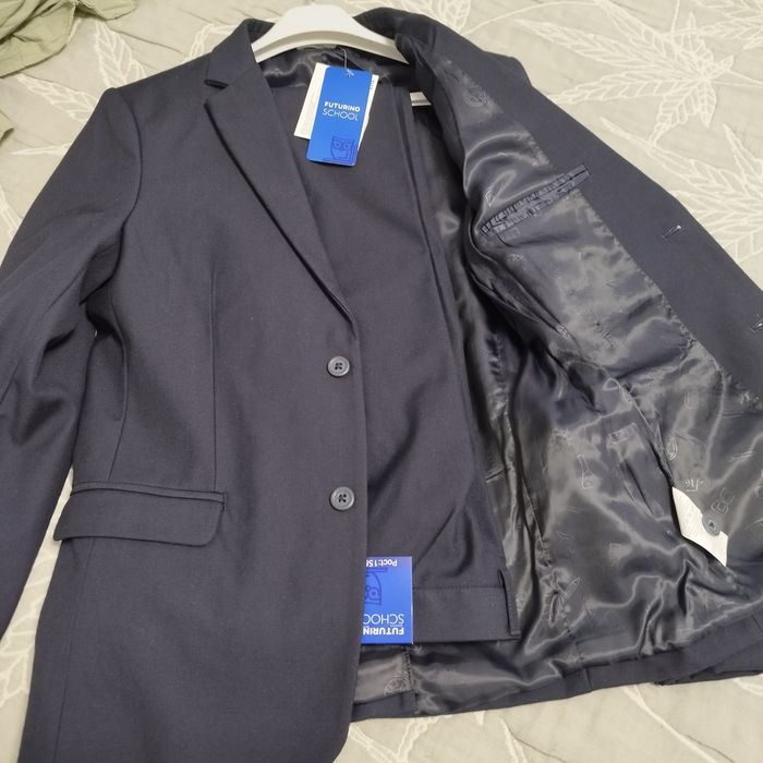 Новая школьная форма, рост 134,158