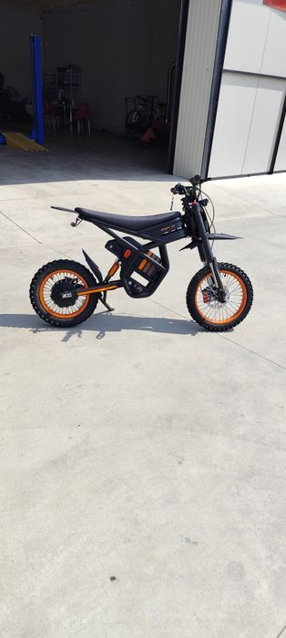 Dirtbike electric  Riding Times GT54(nu e surron, talaria, eride, yozma, tuttio, Kukirin X1)