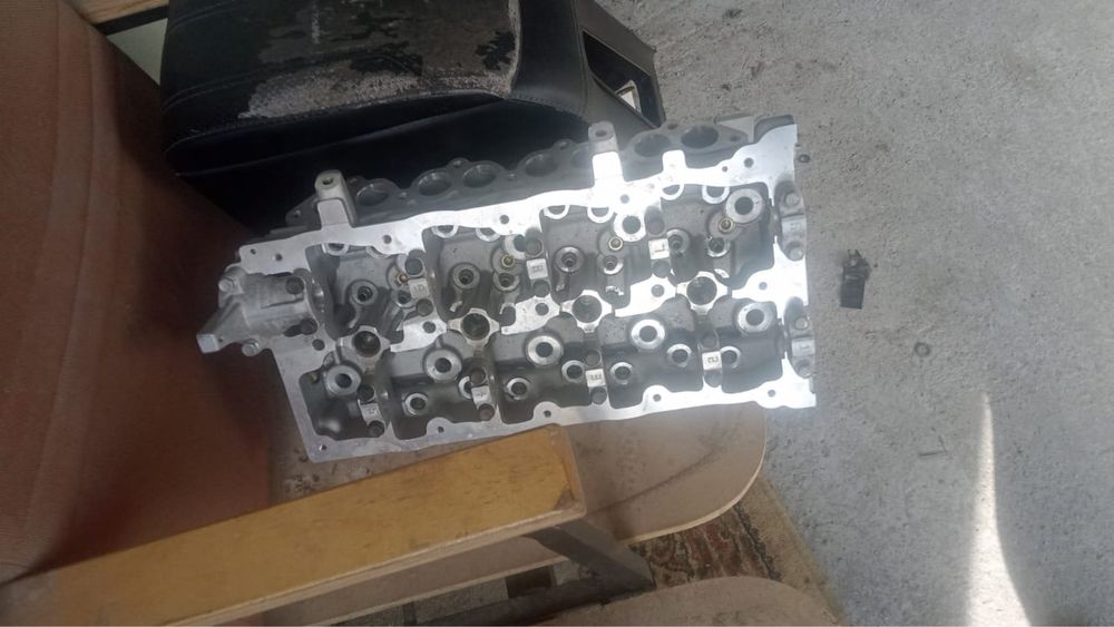 Головка хуйндай портер