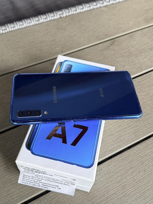 Samsung galaxy  A 7