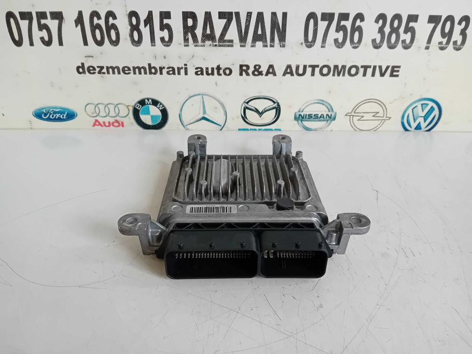 Calculator Motor ECU Mercedes E CLass W212 2.2 Cdi Euro 5 A6519005301 A6519013301
