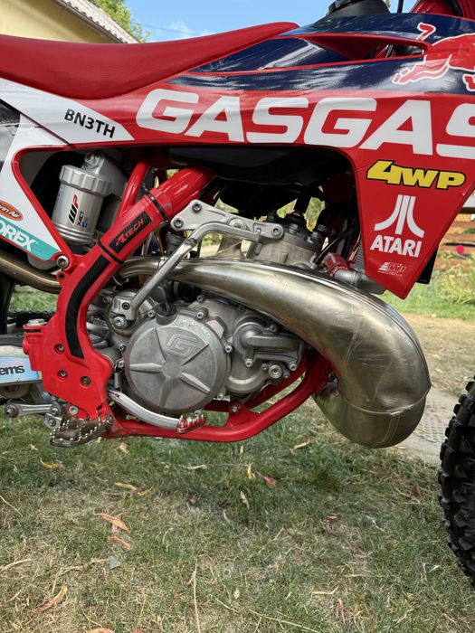 Gas gas 250 2023  2t nu (ktm, 4t, enduro, husqvarna , honda, suzuki )