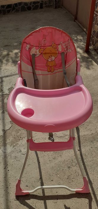 Столче за хранене