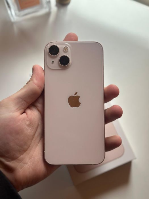Iphone 13 roz  utilizat