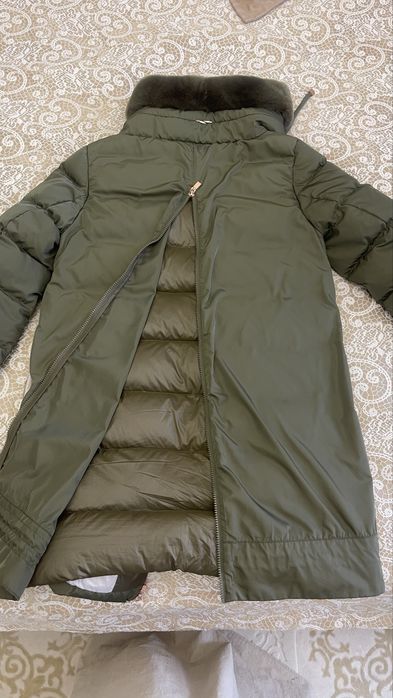 Пуховик Italy DIEGO M