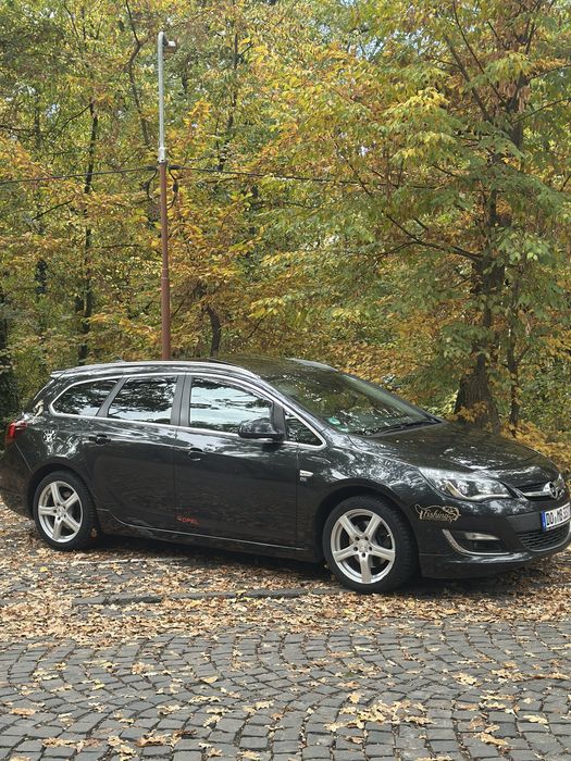 OPEL Astra 2014 — imagine 3