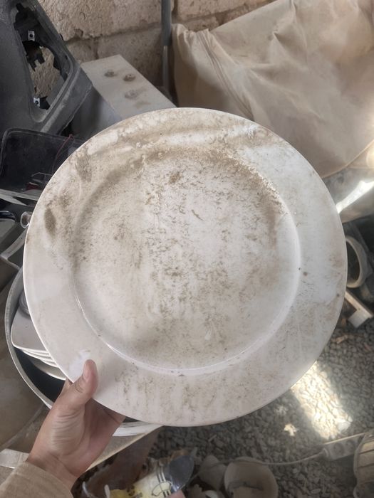 Тарелка для кафе