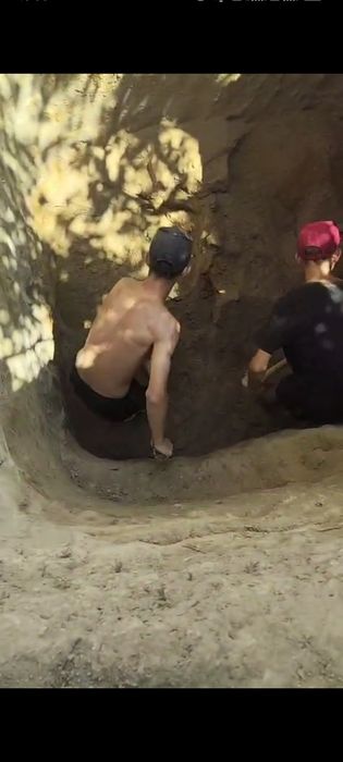 Установка септика под ключ