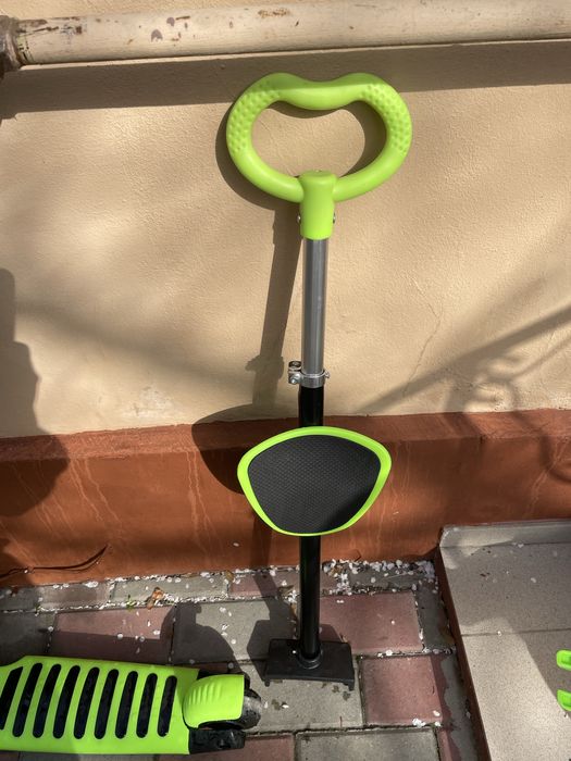 Trotineta copii 5 in 1 Verde