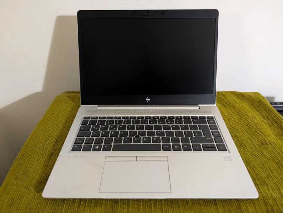 Laptop HP EliteBook 840 G5, Core i5-8250U, 8 GB DDR4, 256GB SSD