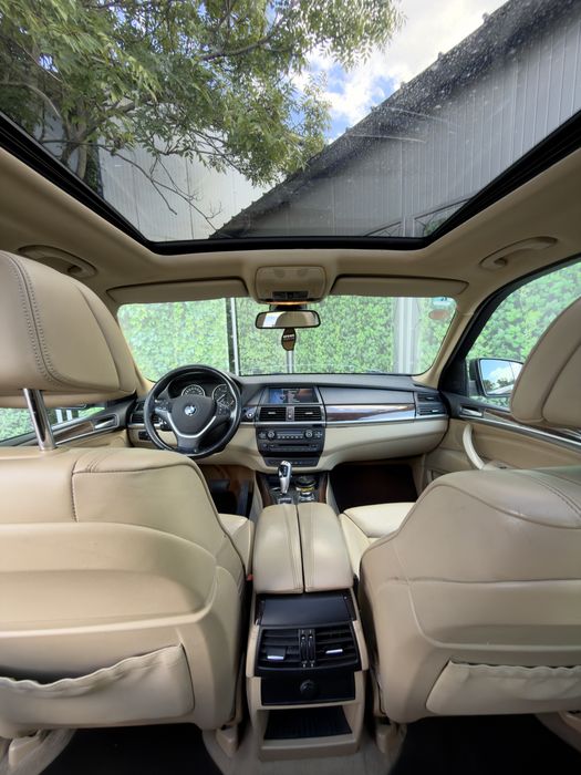 BMW X5 E70 LCI xDrive40d 306 CP