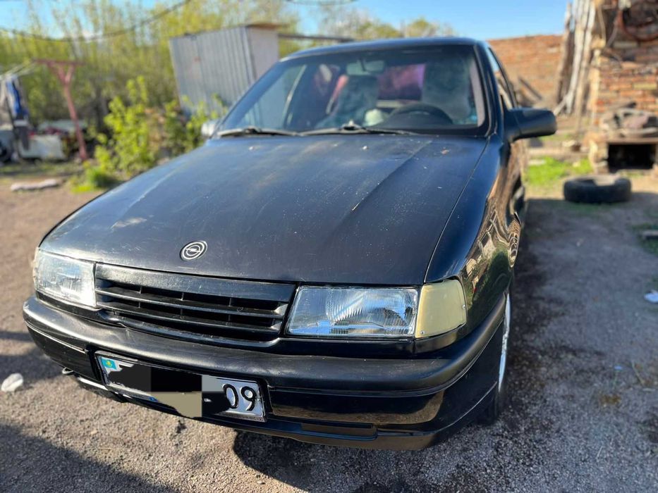 Продам opel vectra a
