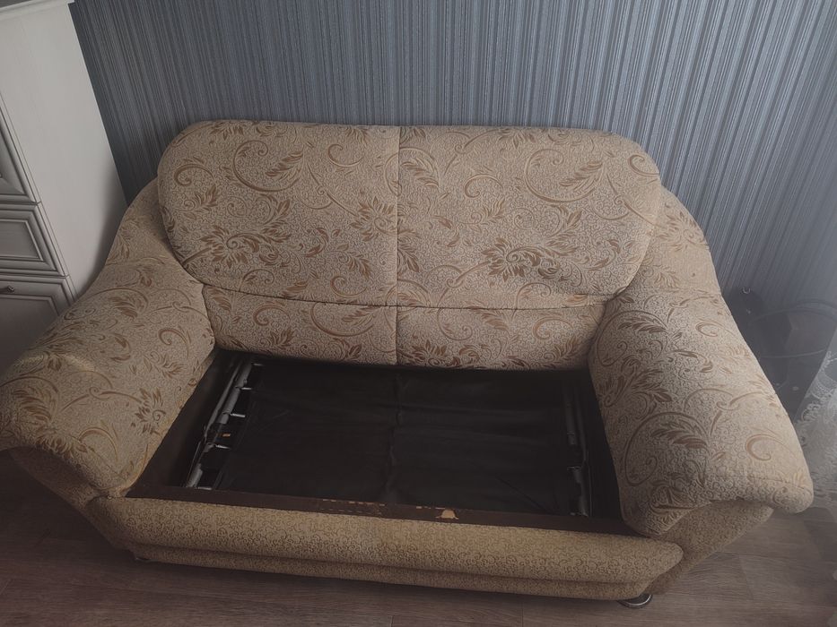Раскладной диван