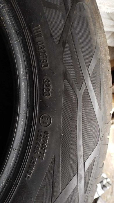 Anvelopa noua vara Continental EcoContact 6 185/65 R15 H Toyota Yaris