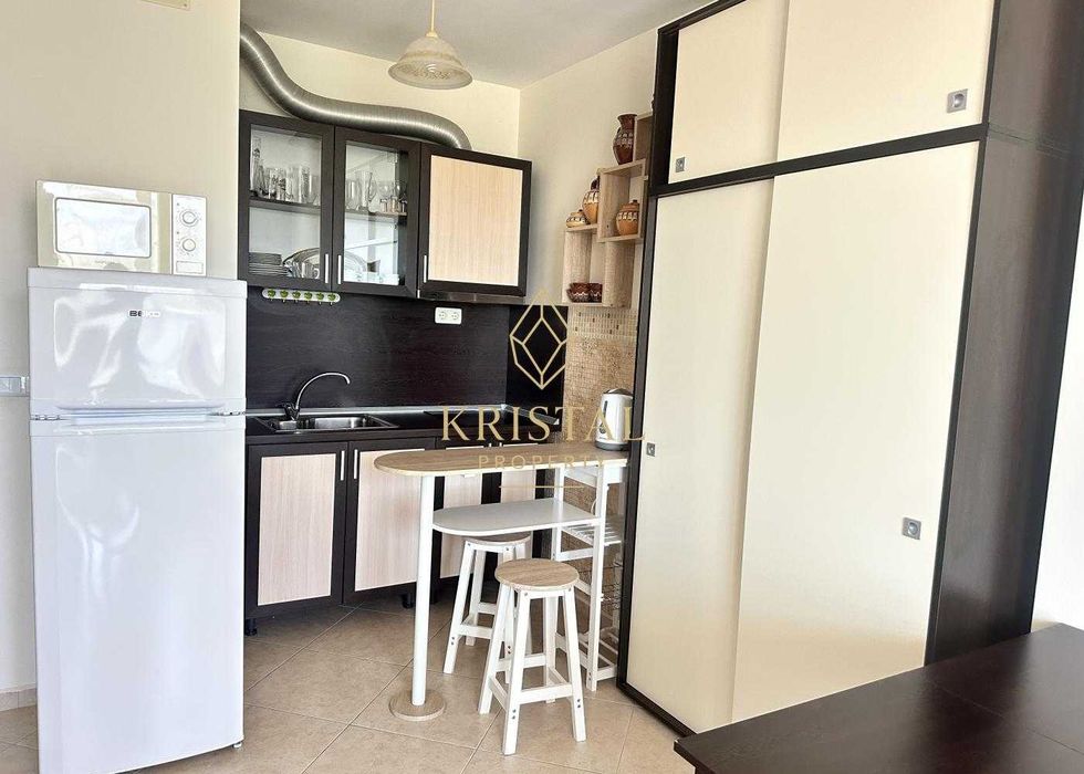 Продава се Едностаен апартамент в к.к. Слънчев бряг - 33 кв.м за 1894 €/кв.м - Снимка #5