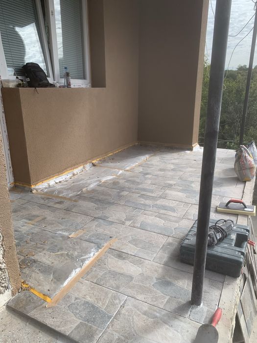 Вътрешни ремонти