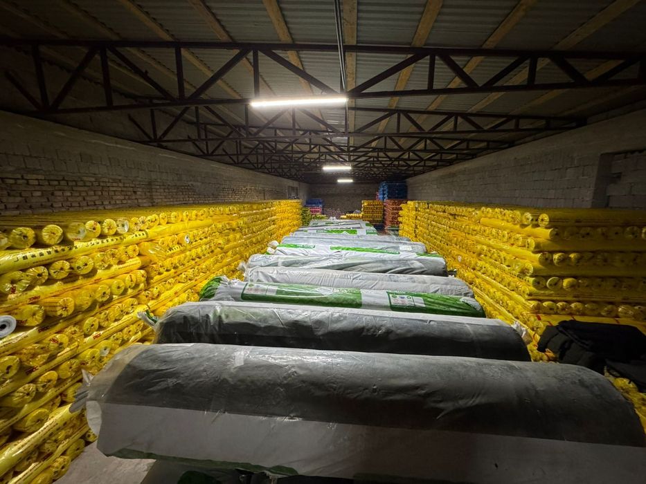 Сетка затеняющая (притеняющая) ОТ ПРОИЗВОДИТЕЛЯ. (Рулоны).