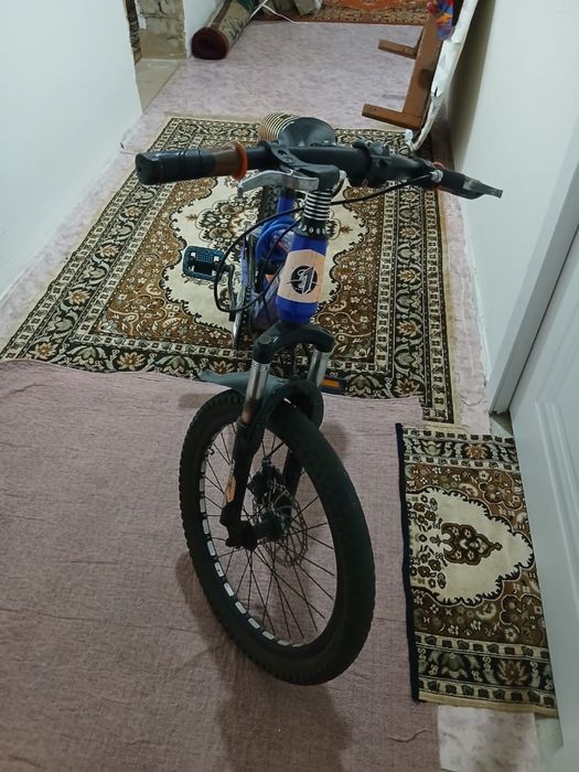 Продам велосипед