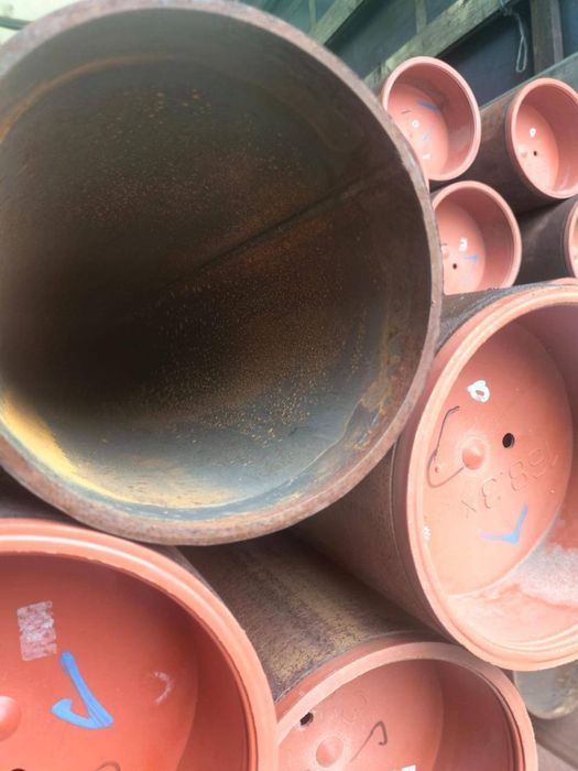 Труба металлическая стальная Д-51мм стенка 0,8-1-1,5-2-3мм Оптом База