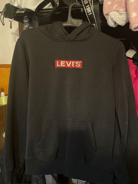 худи на Levi’s Хс/С рр унисекс
