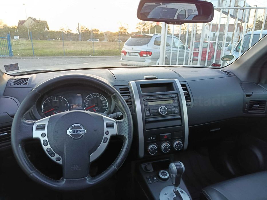 NISSAN X-Trail 2012 — imagine 4
